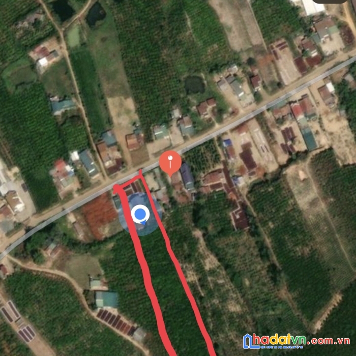 Cần bán đất tại huyện lâm hà, tỉnh lâm đồng