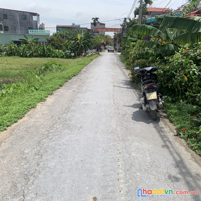Chưa đến 1 tỷ sở hữu ngay lô đất 46m2 mặt đường phạm gia mô, hưng đạo, dương kinh