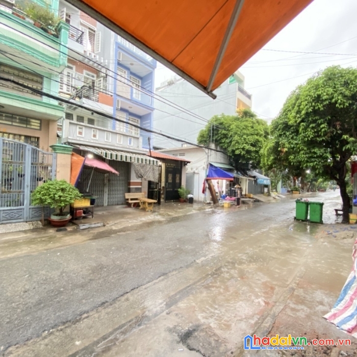 Thoại ngọc hầu tân phú 74m2 hẻm xe tải đua nhau giá nhỉnh 6 tỷ