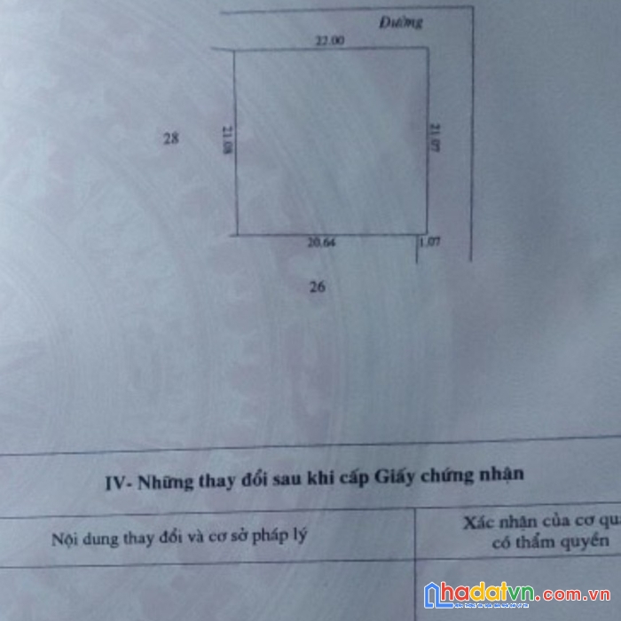 Bán đất hiếm phun thổ cư làng hoa, xuân quan, văn giang, dt456 đất mt21 giá 28tr/m