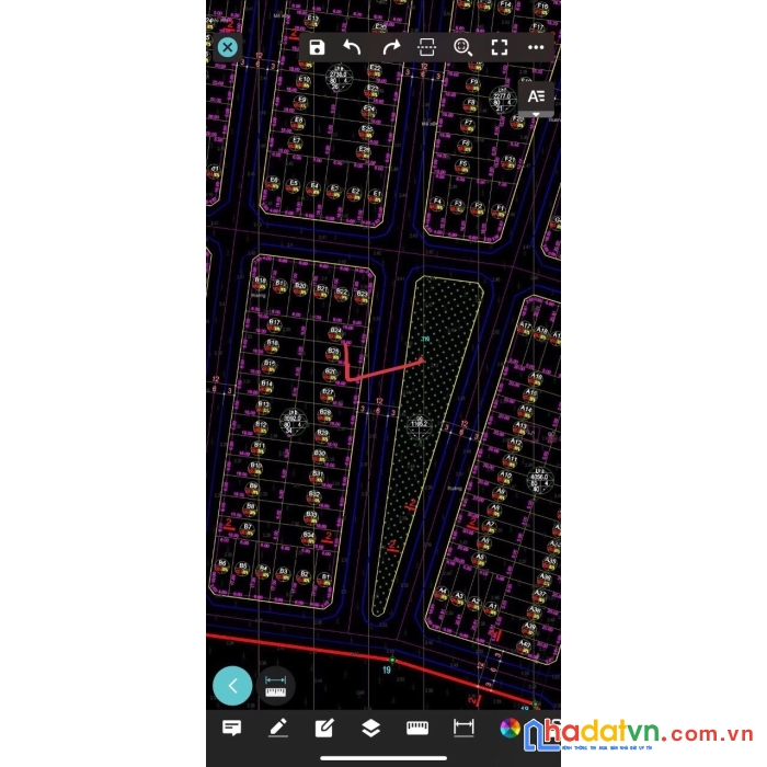 Chính chủ cần bán lô đất đấu giá duy hải tại đồng văn xanh hà nam