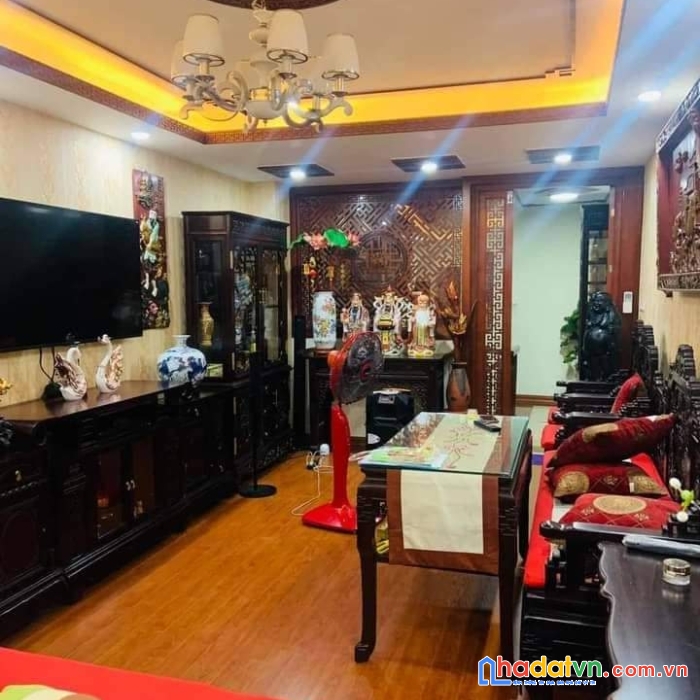 Vân canh, 42.8m ô tô đỗ-lô góc-nội thất xịn sò-hơn 3tỷ