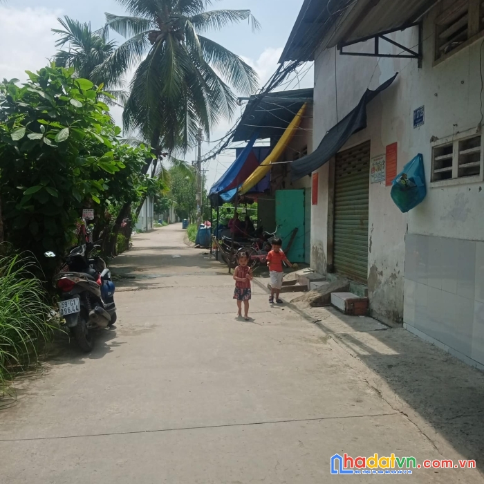 Hẻm xe tải 131m2 giá 4.6 tỷ tỉnh lộ 43 bình chiểu thủ đức