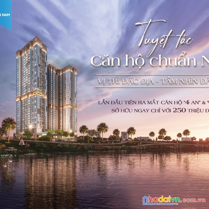Thoát khỏi nhà trọ chật hẹp để sống tại căn hộ đẳng cấp nhật chỉ bằng tiền thuê mỗi tháng