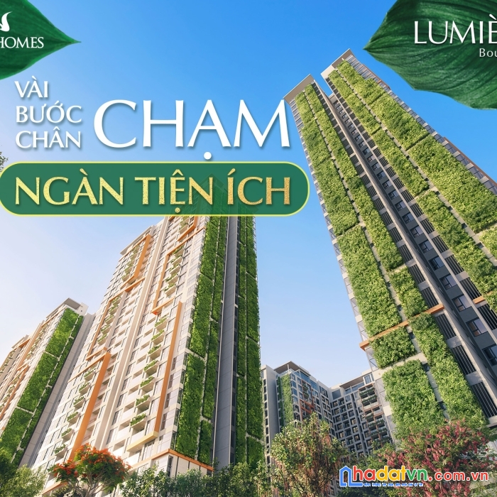 Căn hộ xanh 3d lớn nhất hcm, vốn tự có chỉ từ  375 triệu