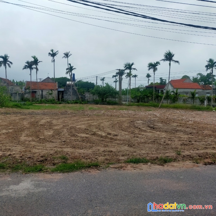 Chính chủ cần bán nhanh lô đất tại xã hải triều - hải hậu - nam định