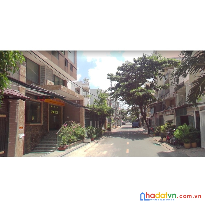 Bán nhà mặt tiền đường ỷ lan, quận tân phú, 83m2, 15.6 tỷ