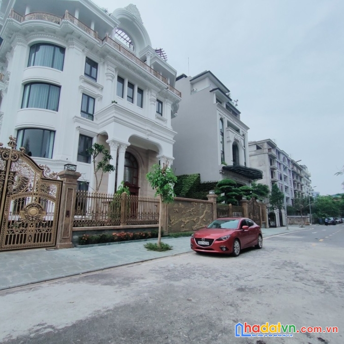Biệt thự minh nhựa, khu vip hồng tiến – lâm hạ, 7 tầng, đẹp long lanh.