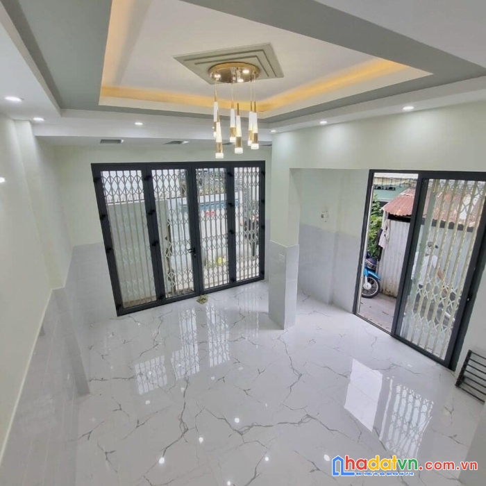 Bán nhà 538 đoàn văn bơ, diện tích 52m2, nhà đẹp vào ở ngay giá chỉ 4 tỷ 250