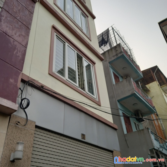 Quá đẹp! nhà ngọc thụy, long biên, 46,7m, 4 tầng, ô tô, 4,8 tỷ