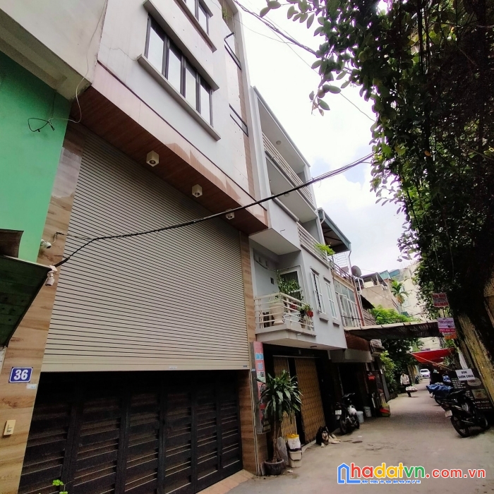 Siêu hiếm. kinh doanh, ô tô đỗ cửa hoặc vào nhà phố vip thái thịnh đống đa 65m2, 4 tầng giá 10,8 tỷ