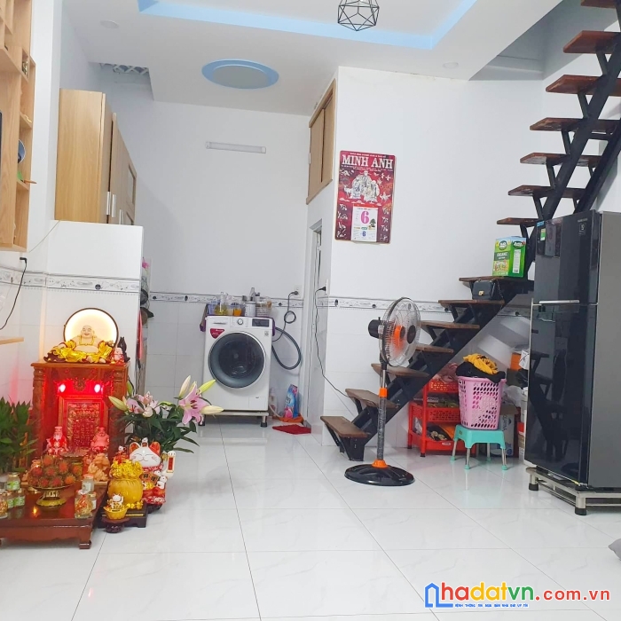 Bán nhà riêng tây hòa 39.1m2 - phước long a - quận 9 - 3.25 tỷ tl