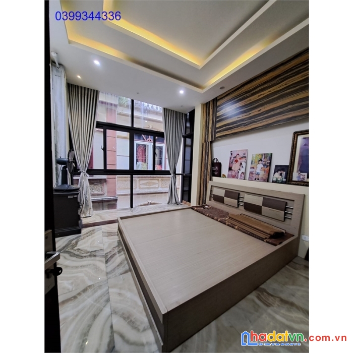 Hot! nhà đẹp 4 ngủ ngõ thoáng sáng gần ô tô phố linh đàm 37m2x4t, giá chỉ 3.45 tỷ
