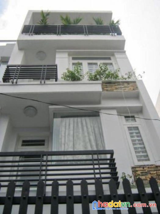 Bán nhà mặt tiền đường số 23, quận 6, 90m2, 4 tầng, giá chỉ nhỉnh 17 tỷ