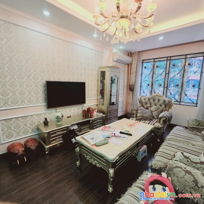 Bán liền kề cực đẹp kđt văn quán, 50m2, 5 tầng, tặng full nt,  giá chào 9 tỷ