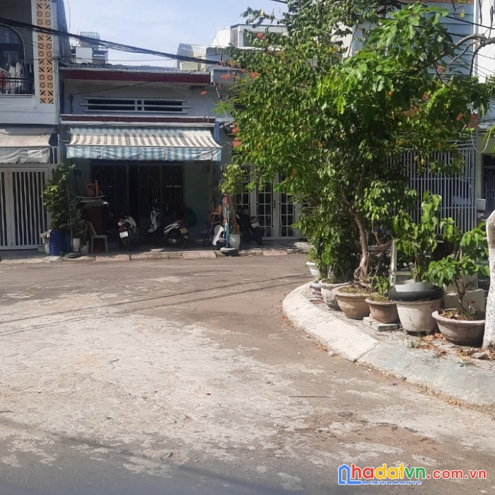 Chưa tới 4 tỷ, 81m2 đất + nhà 2t, đường 5m5 lương thế vinh