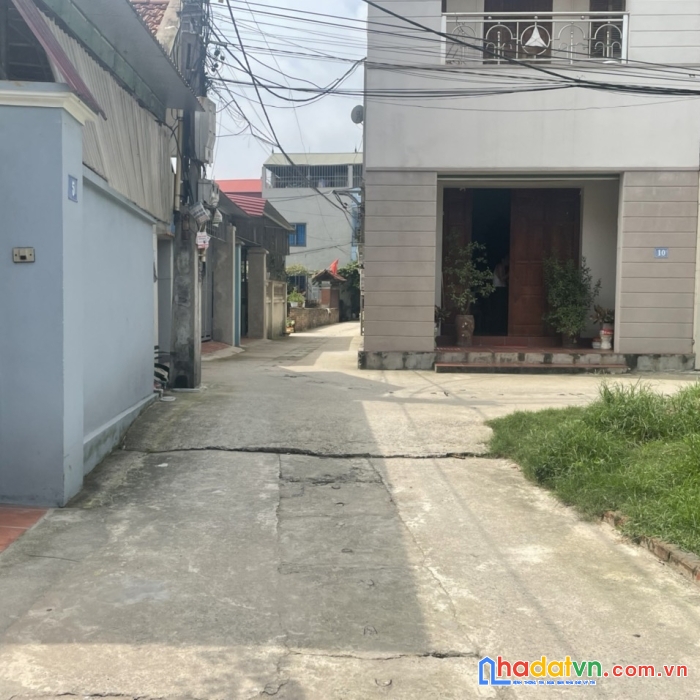 Em cần bán gấp lô đất đẹp tại cổ dương tiên dương ,diện tích 96,8m2 siêu đẹp đường 5m ô tô vào đất