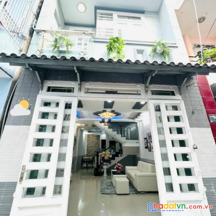 Bán gấp nhà đường quang trung, gv diện tích 60m2 giá siêu rẻ chỉ 3 tỷ