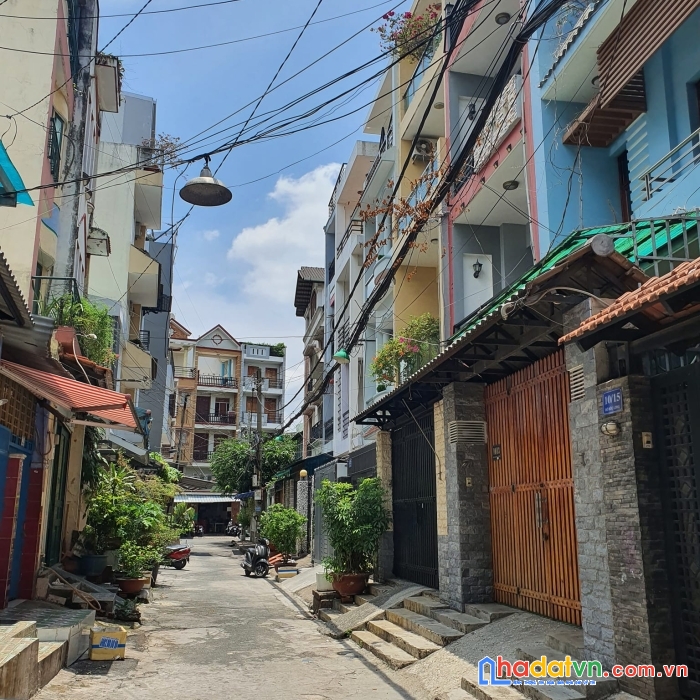 Bán nhà hxh diện tích khủng 80m2 - nguyễn suý - tân quý - tân phú - chỉ 6.2 tỷ