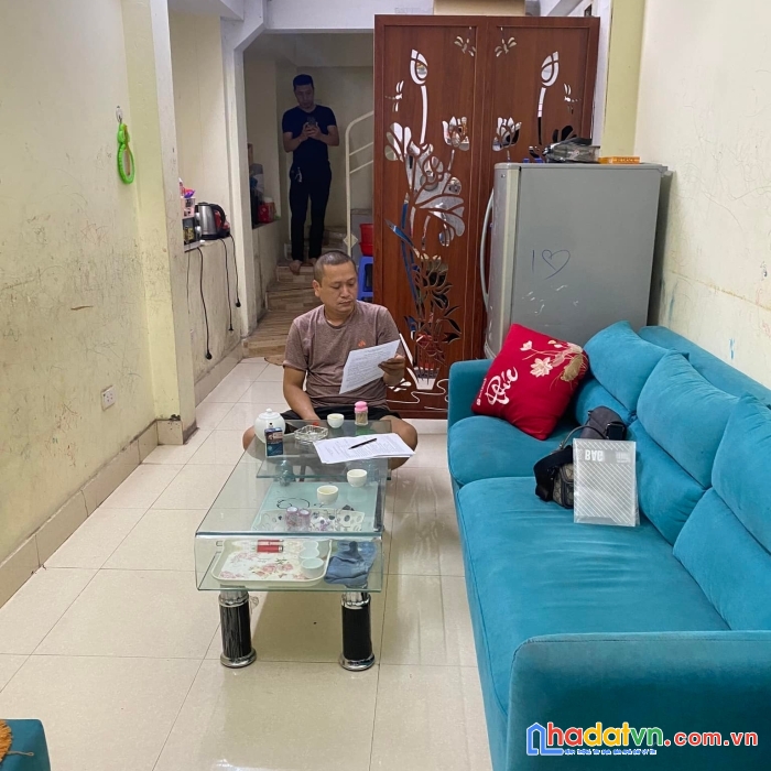 Cần bán gấp nhà ở trường chinh, 30m2, 3 tầng giá 2,6 tỷ., sang tên ngay.
liên hệ: 0968026306,