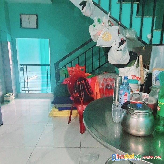 Bán nhà hẻm xe hơi 7 chỗ gần đường khuông việt, 5 tầng btct, 50m2, giá chỉ 6.45 tỷ