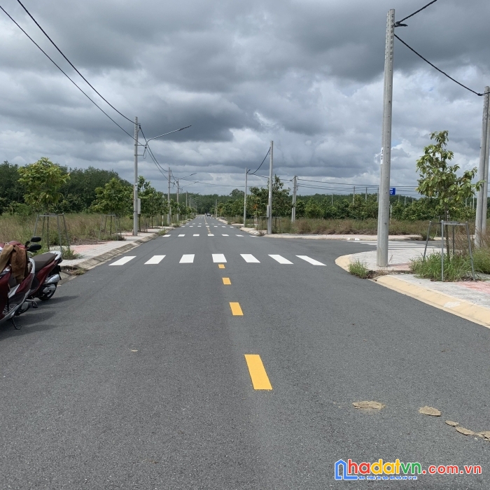 Chỉ 320tr bạn sẽ sở hữu lô đất siêu đẹp ngay tại bàu bàng – bình dương