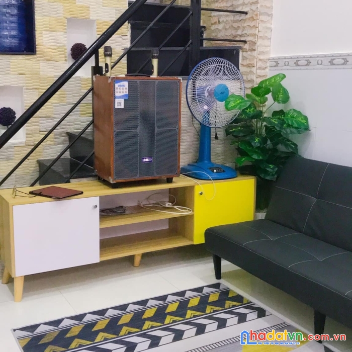 Trung tâm quận 7, đường trần xuân soạn nhà mới vào ở ngay giá chỉ 3.15 tỷ