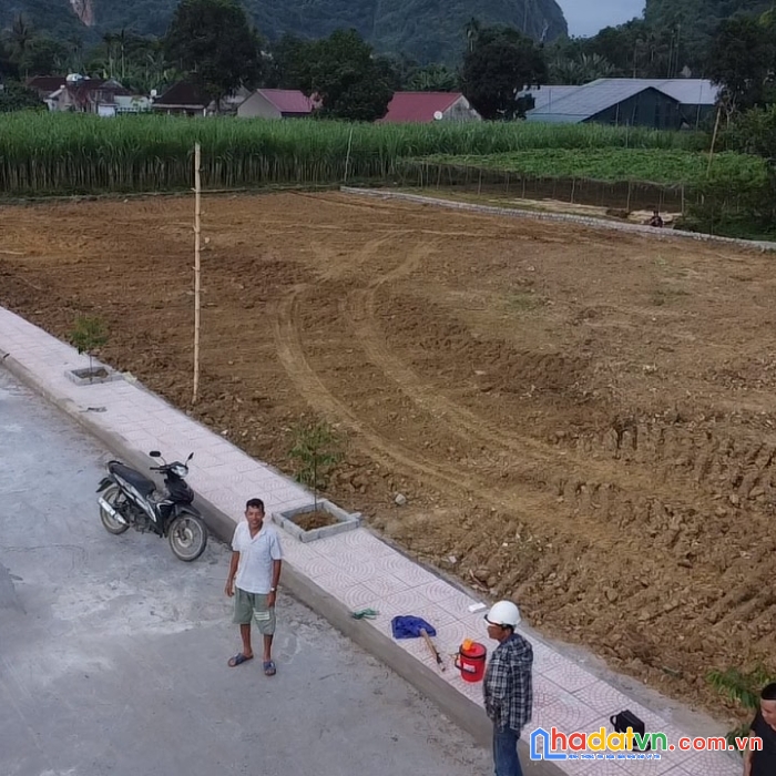 Bên e mở bán siêu phẩm 9 lô - thôn điền giang xã điền lư- bá thước -thanh hóa