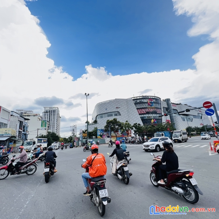 Bán lô đất rẻ đầu tư 80.3m2 (4m x 19.4m) hẻm xe hơi 4m đường kha vạn cân, p. hiệp bình chánh