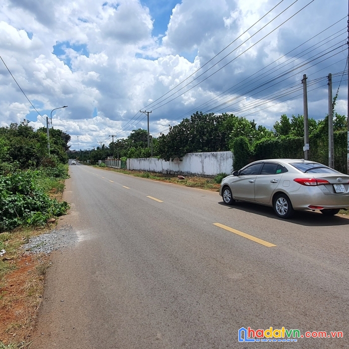 Bán đất dt 769 diện tích 200m, giá 2ty1 gần khu công nghiệp dầu giây