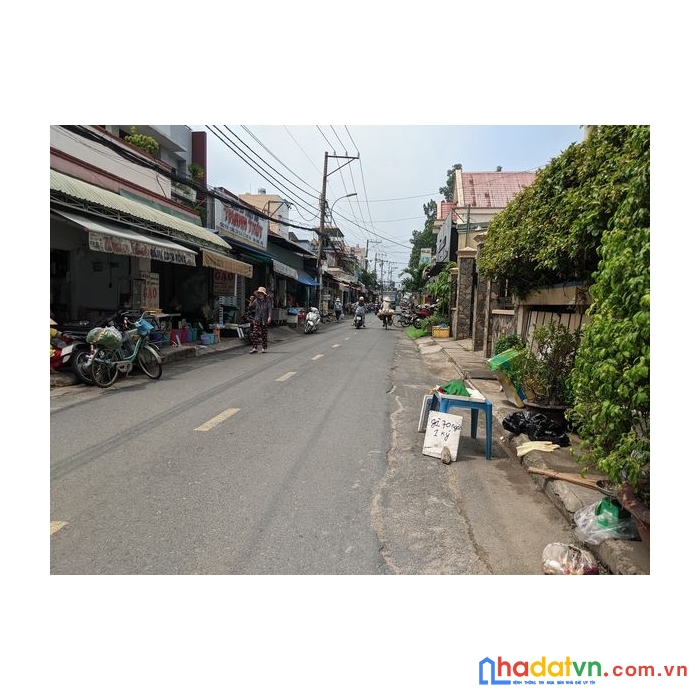 Bán nhà đường 13 tô ngọc vân, linh đông - 44m 4.7 tỷ - 2 tầng - xe hơi