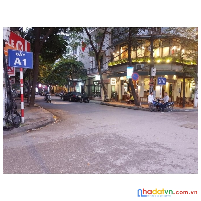 Bán nhà phân lô khu đầm trấu, lô góc, ô tô tránh, 60m2 x 6 tầng, giá bán 12 tỷ!