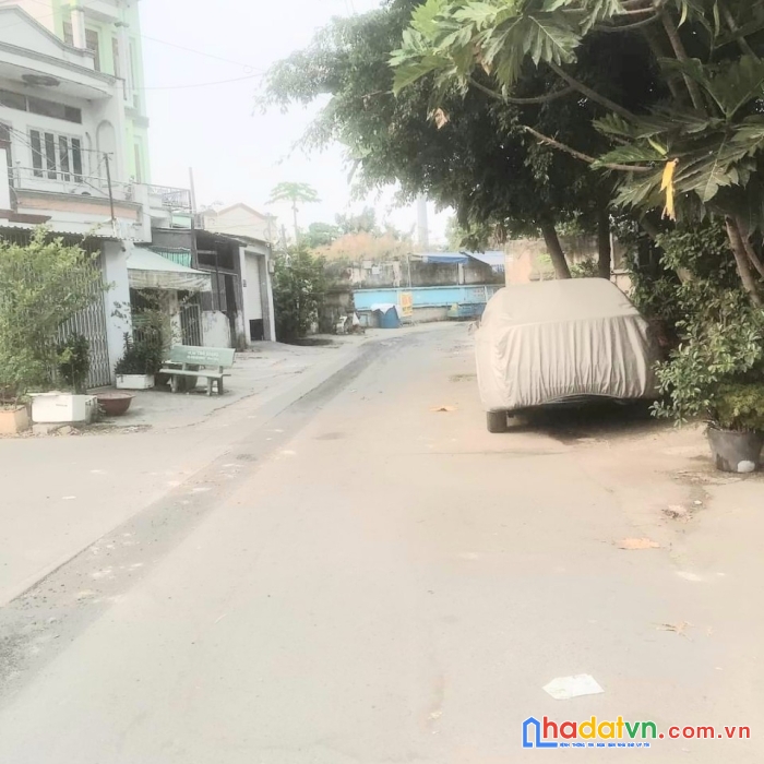 Bán nhà hẻm xe tăng quay đầu, hương lộ 2, 82m2, bình tân, giá 6.5 tỷ