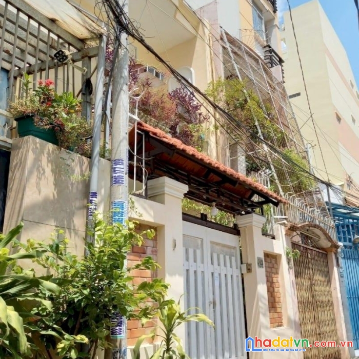 Ngã 4 bảy hiền tân bình - bán nhà 2t - 41m2 - 3 tỷ 300