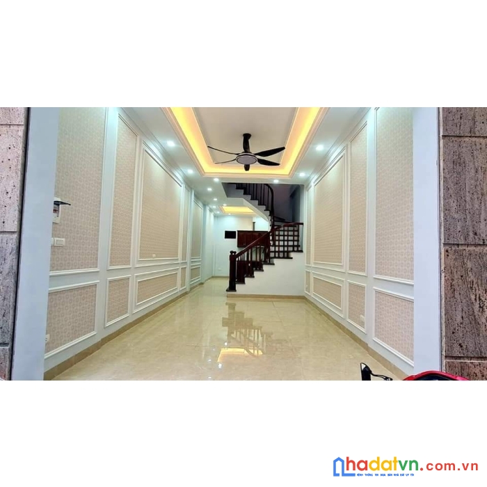 Bán gấp nhà riêng phố vọng 43m ×4t lô góc gần phố ngõ xe 3 gác