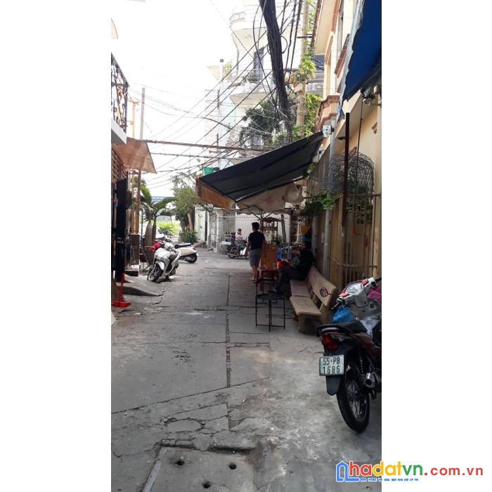 Sở hữu ngay nhà cách mạng tháng tám, 41m2 giáp q.3, q.10 mà giá chỉ nhỉnh 6 tỷ