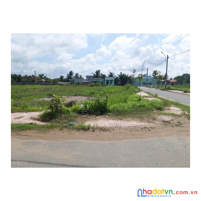 Đất nền quốc lộ 50, khu công nghiệp tân kim, long an