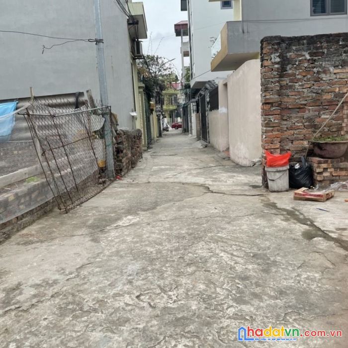 Đất đẹp 53m2 đài bi, uy nỗ, đông anh giá chưa đến 2 tỷ. lh 0332995330