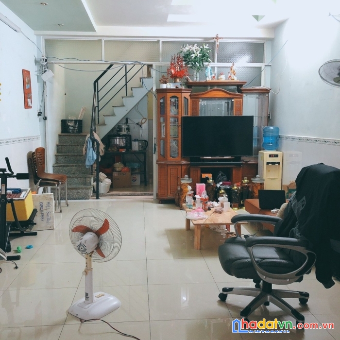 Bán nhà phan huy ích tân bình, 53m2 , 2tầng , giá 3.75 tỷ