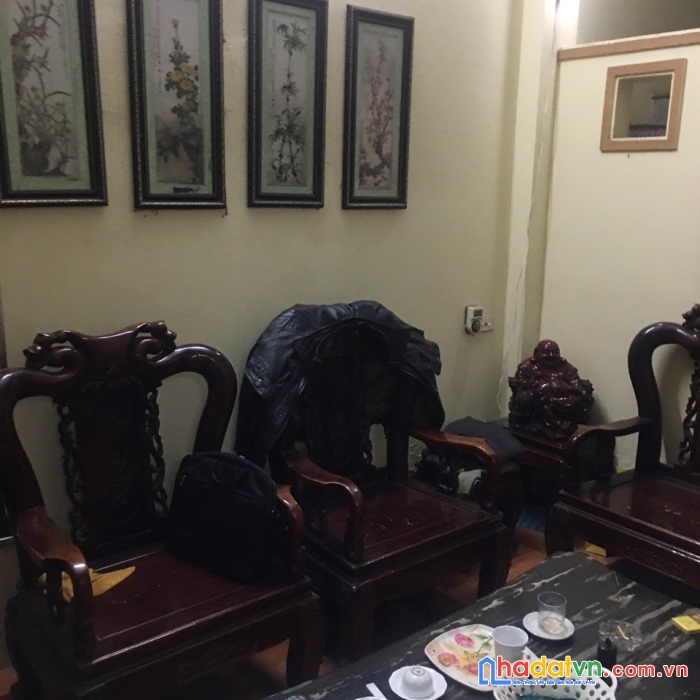 Nhà đẹp đức giang, long biên 75m, 4 tầng, ô tô đỗ cửa, lô góc, giá rẻ giật mình gần 5 tỷ