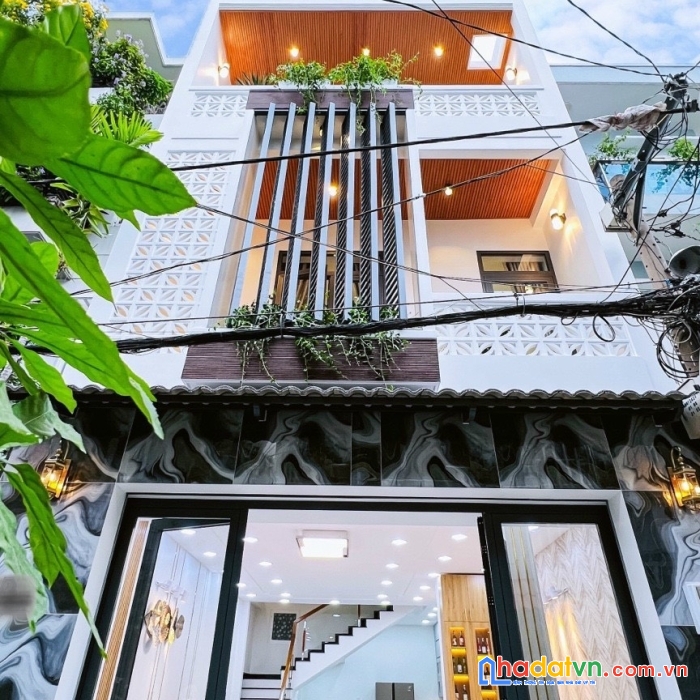 Bán nhà 60m2  đường gò dầu tân phú kinh doanh sầm uất