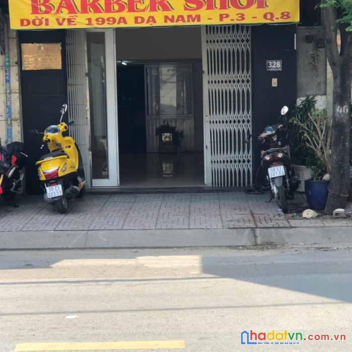 Chính chủ cần cho thuê mặt bằng kinh doanh ở 328 phạm thế hiển , phường 3 , quận 8, tp.hcm