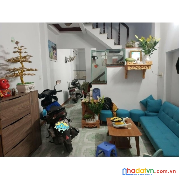 Bán nhà phú thọ hòa, tân phú. 40m2 giá 2,9 tỷ