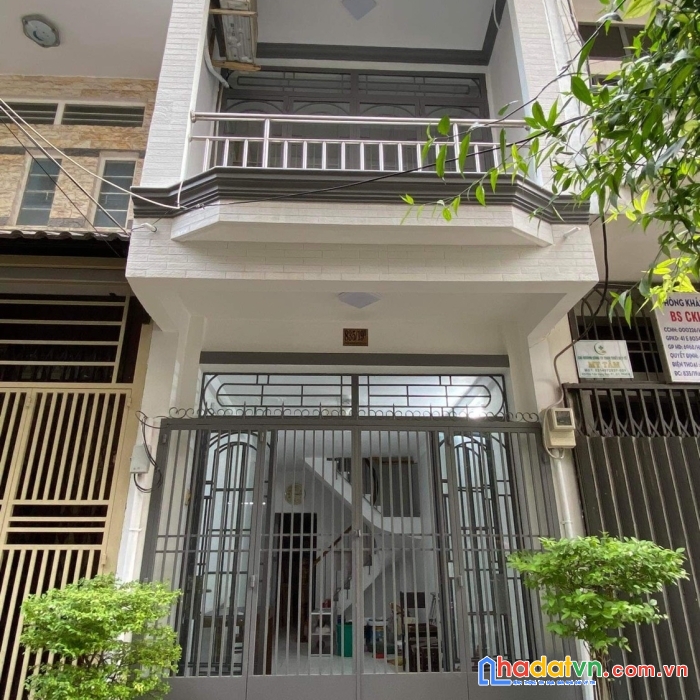 Chính chủ cần bán nhà vị trí đẹp tại q5- tp hcm