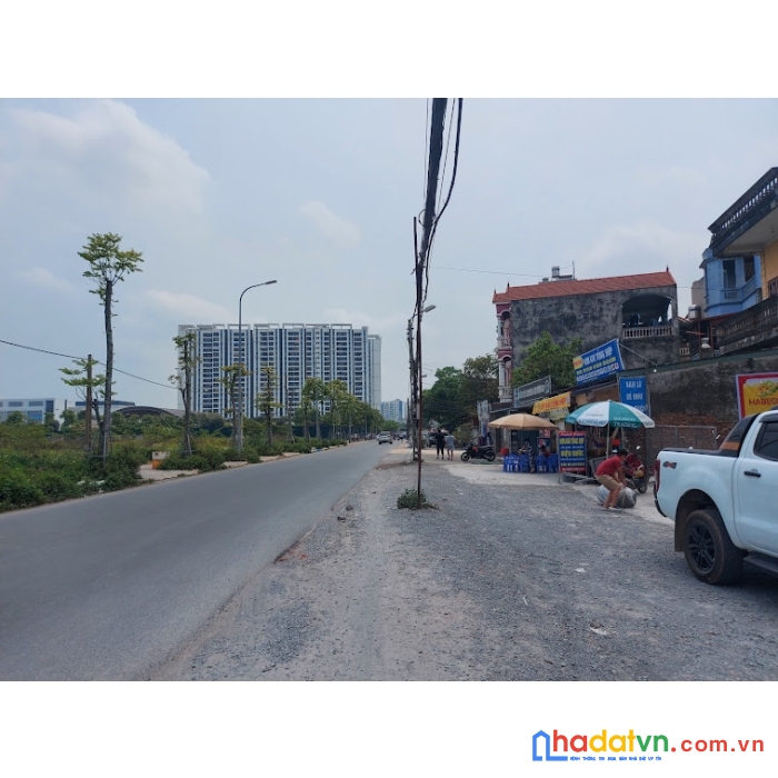 Bán nhà phúc đồng, long biên, nhà 2 mặt phố, 120m2, 17.9 tỷ.