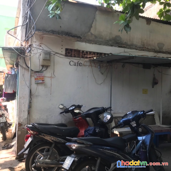 Bán nhà cấp 4 dãy trọ 20p quận 7 giá 35 tỷ tl