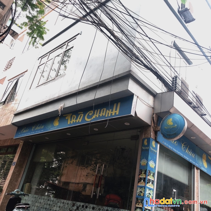 Bán nhà thuỵ phương 61m2x5t mt 11m 5,7 tỷ lô góc 2 mặt tiền oto tránh kinh doanh