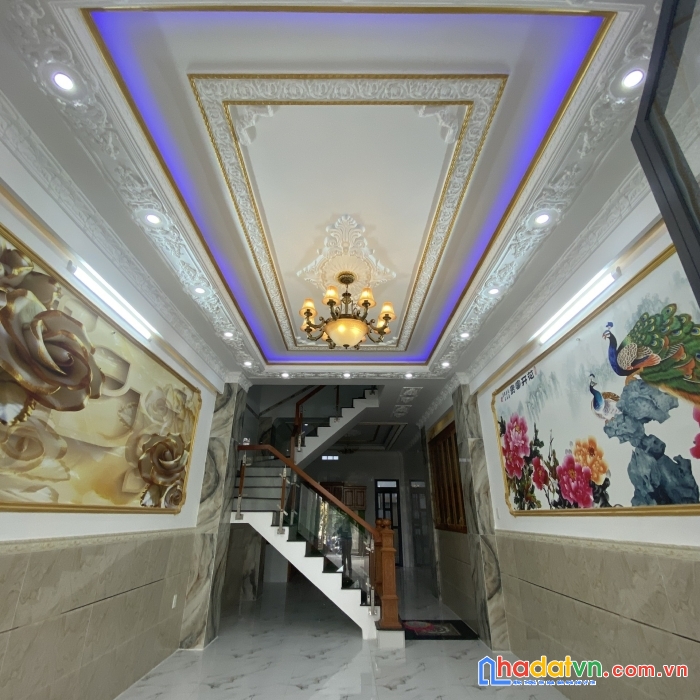 Tìm đâu ra căn nhà diện tích 4x22 có sân đậu xe hơi || nhà đẹp bình tân chính chủ
