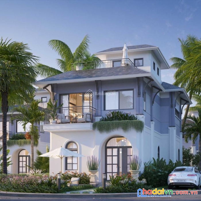 Suất ngoại giao biệt thự mặt biển the premier sonasea vân đồn, không chênh