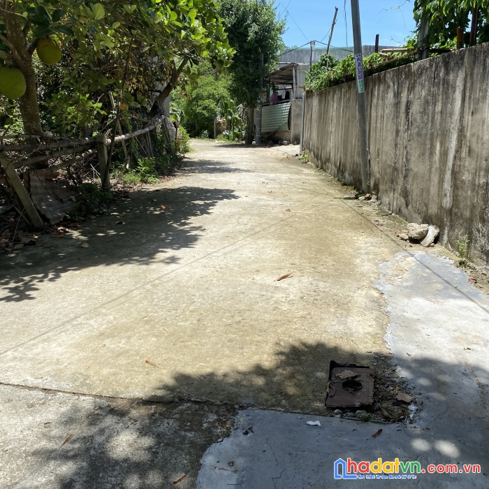 Đất hoà phước 2mt đường 5m5 và 3m, 96m2, chỉ 1.56 tỷ